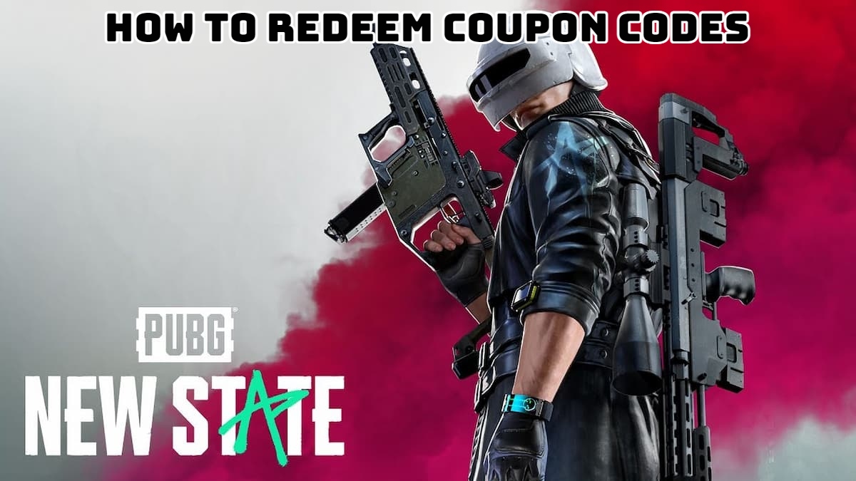You are currently viewing How To Redeem Coupon Codes In PUBG: New State 