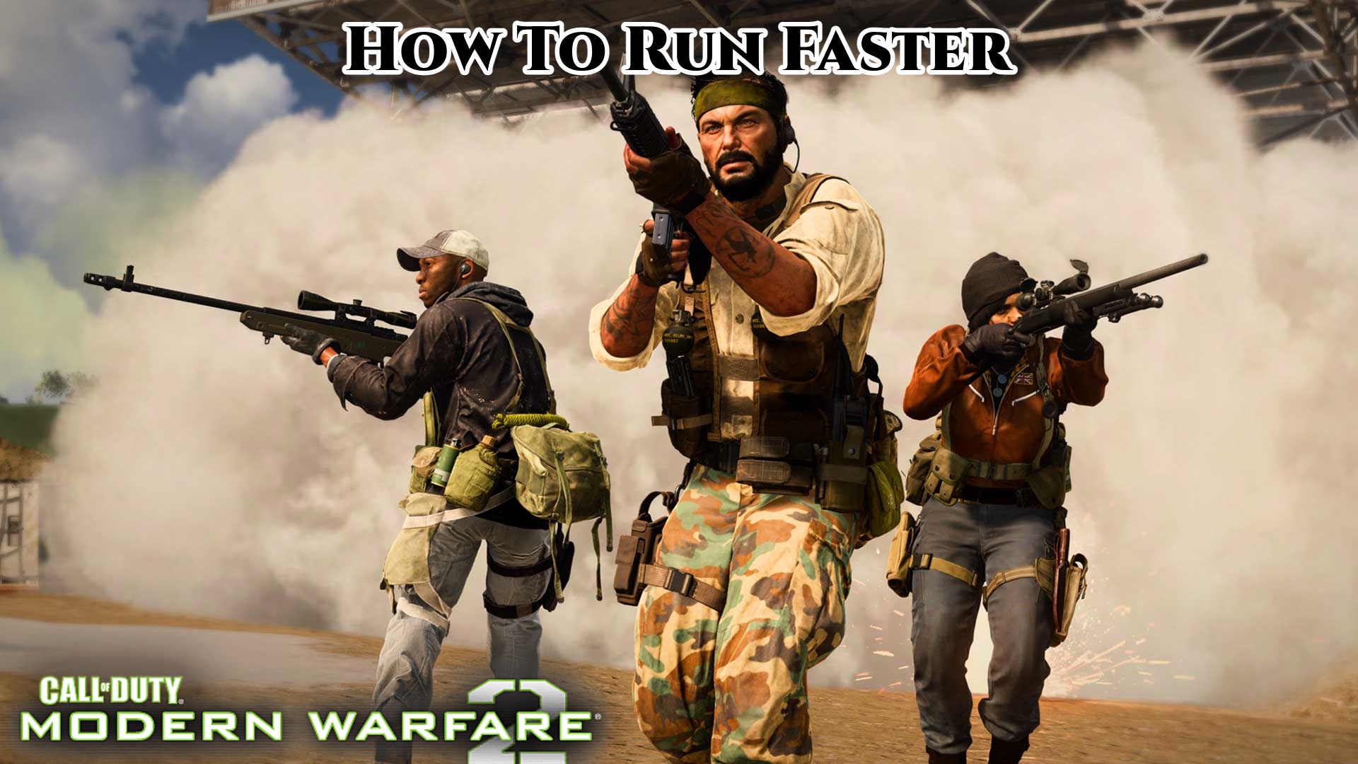Read more about the article How To Run Faster In Modern Warfare 2