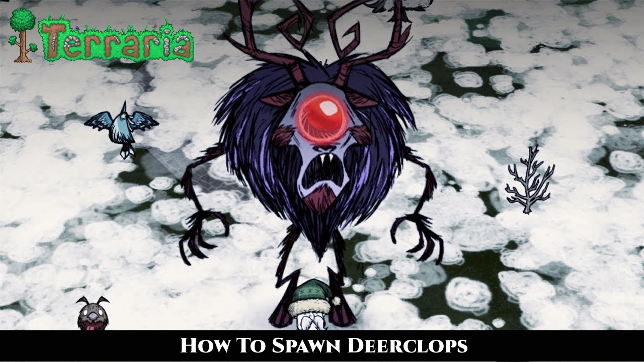 You are currently viewing How To Spawn Deerclops In Terraria