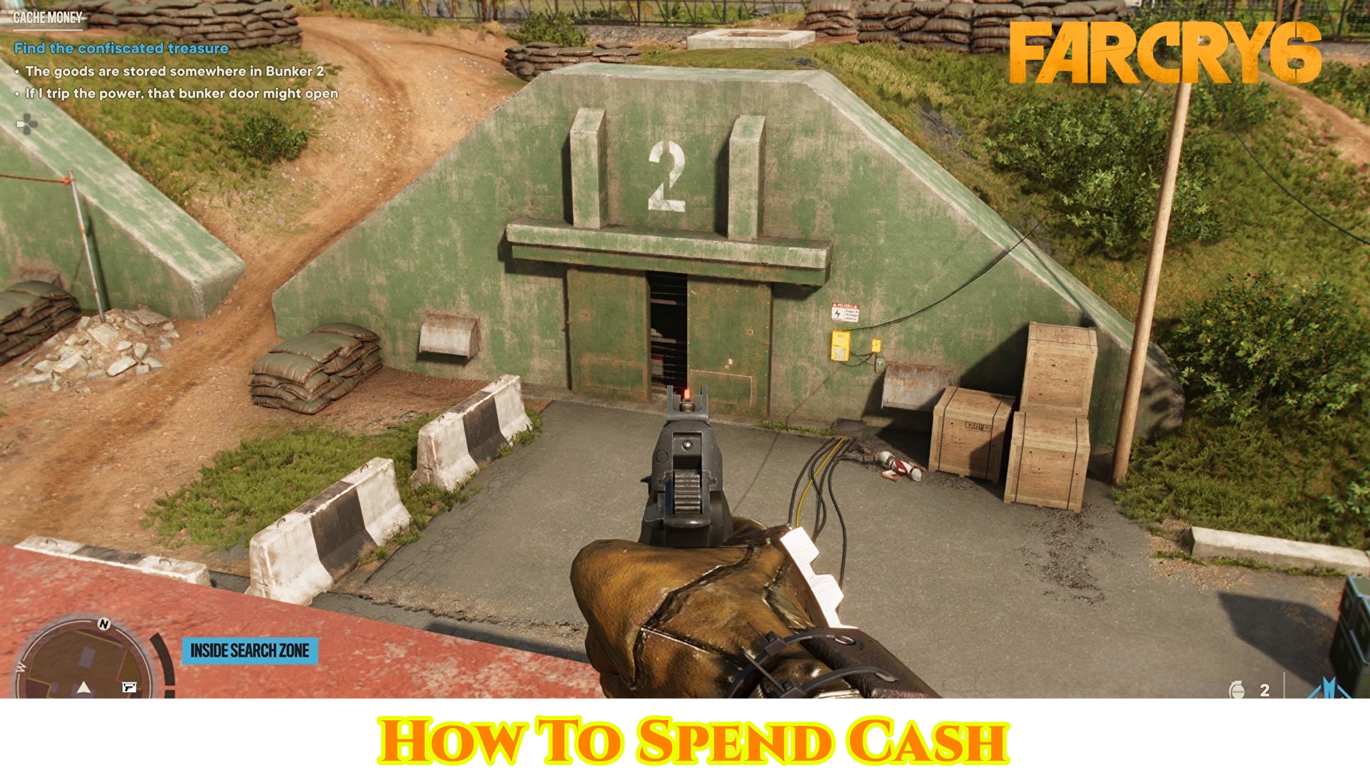 Read more about the article How To Spend Cash In Far Cry 6