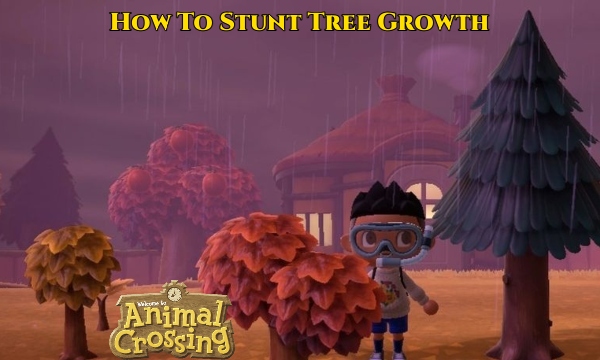 You are currently viewing How To Stunt Tree Growth In Animal Crossing New Horizons