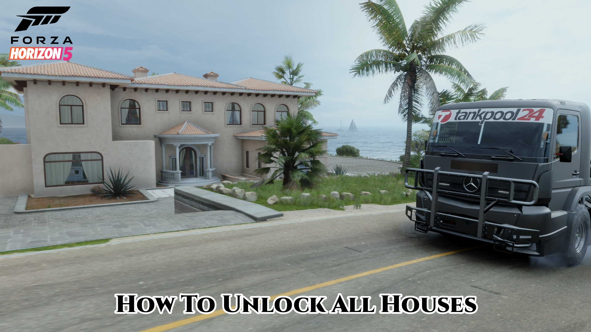 You are currently viewing How To Unlock All Houses In Forza Horizon 5