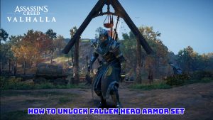 Read more about the article Assassin’s Creed Valhalla: How To Unlock Fallen Hero Armor Set