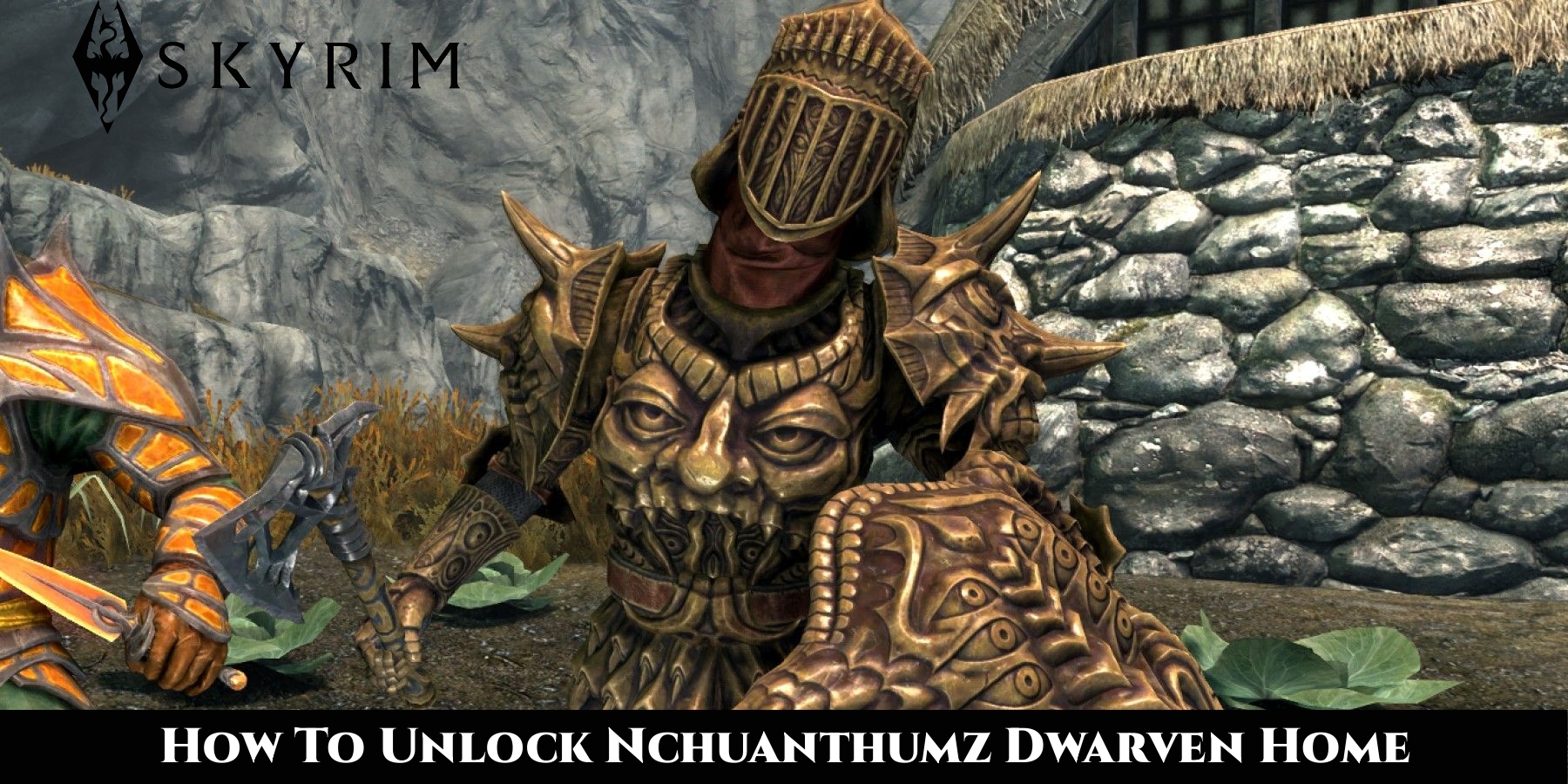 You are currently viewing How To Unlock Nchuanthumz Dwarven Home In Skyrim