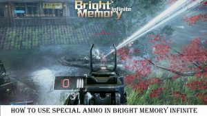 Read more about the article How To Use Special Ammo In Bright Memory Infinite