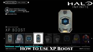 Read more about the article How To Use XP Boost In Halo Infinite