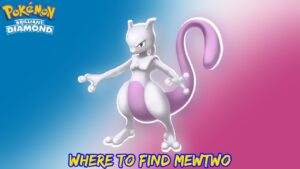 Read more about the article Where To Find Mewtwo In Pokemon Brilliant Diamond & Shining Pearl
