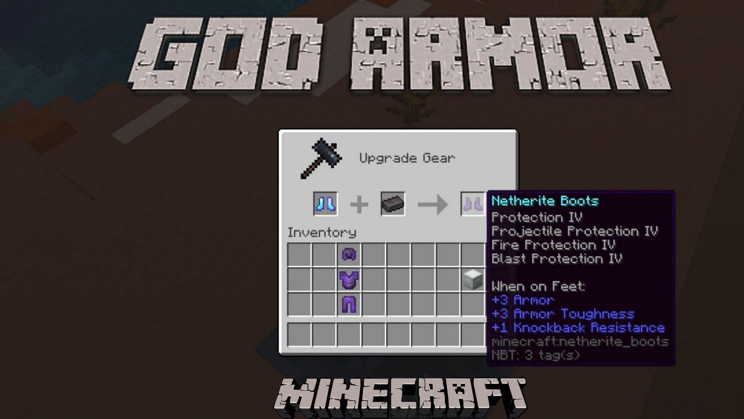 You are currently viewing Minecraft: How To Make God Armor