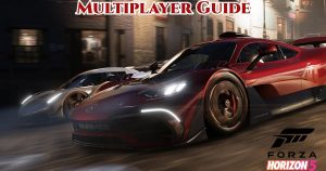 Read more about the article Forza Horizon 5: Multiplayer Guide