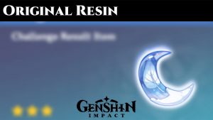 Read more about the article How to restore Original Resin in Genshin Impact