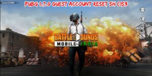 Read more about the article PUBG 1.7.0 Guest Account Reset Sh C1S3