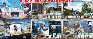 Read more about the article PUBG Global 1.7.0 32 Bit Apk Download