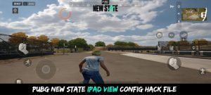Read more about the article PUBG New State Ipad View Config Hack File