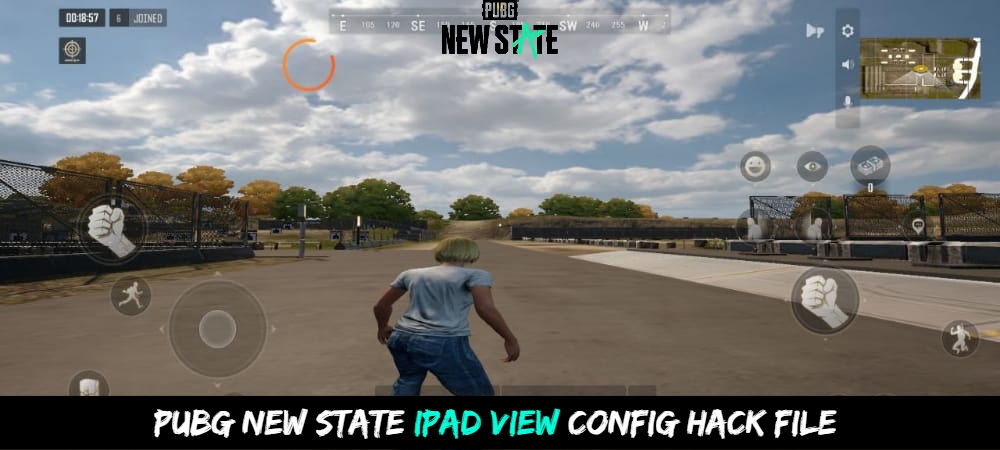You are currently viewing PUBG New State Ipad View Config Hack File