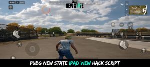 Read more about the article PUBG New State Ipad View Hack Script