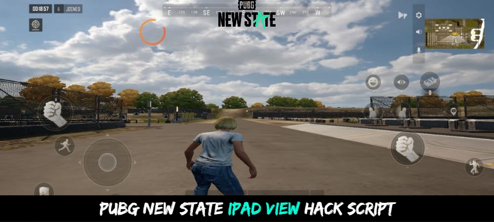 You are currently viewing PUBG New State Ipad View Hack Script