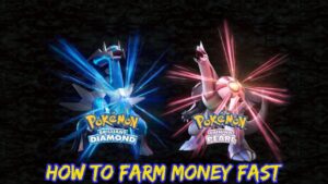 Read more about the article How To Farm Money Fast In Pokemon Brilliant Diamond & Shining Pearl