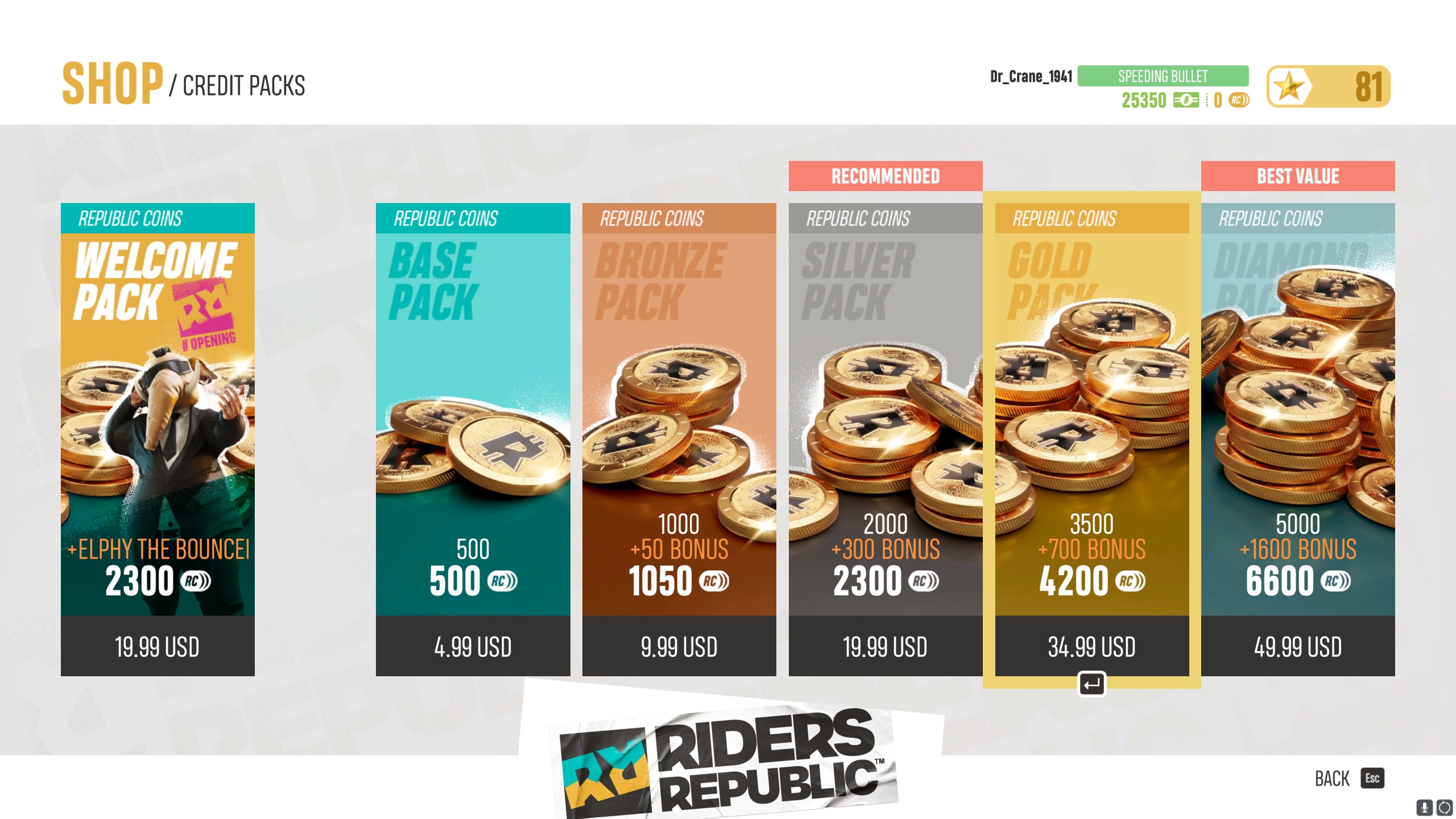 You are currently viewing How To Get More Bucks And Coins In Riders Republic