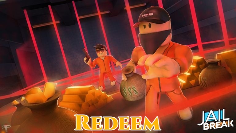 Read more about the article Roblox Jailbreak Redeem codes Today 18 November 2021