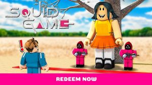 Read more about the article Roblox Squid Game Codes Today 22 November 2021