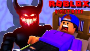 Read more about the article Roblox The Nightmare Codes Today 30 November 2021