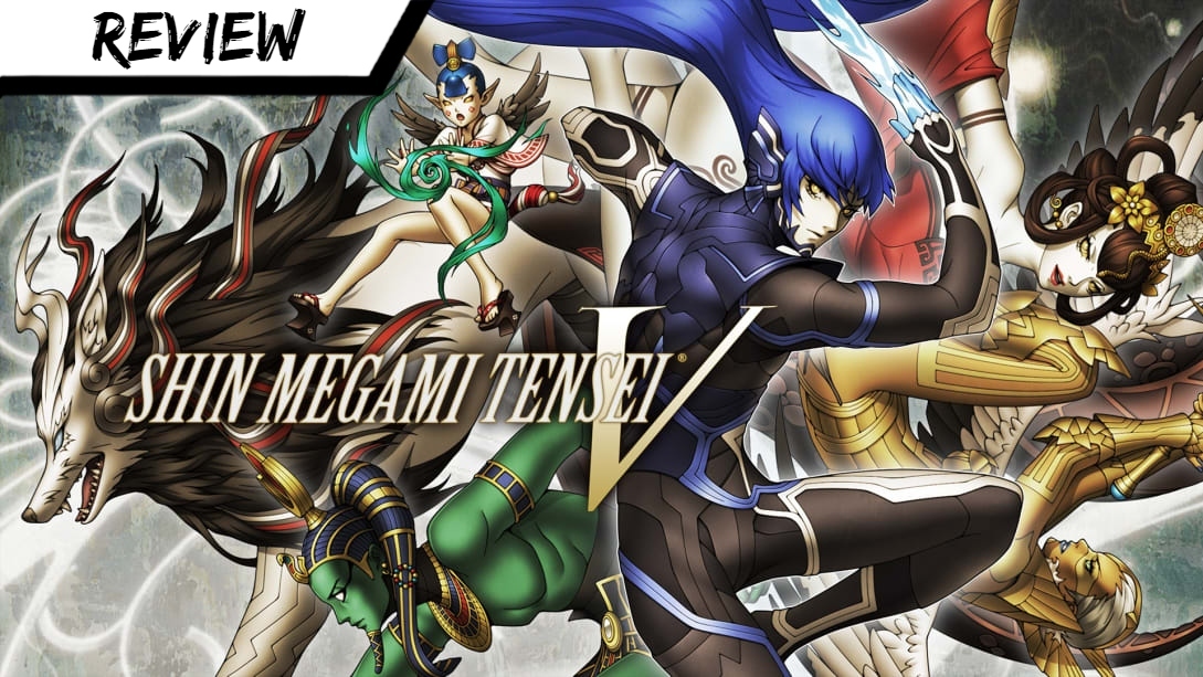 You are currently viewing Shin Megami Tensei V Review