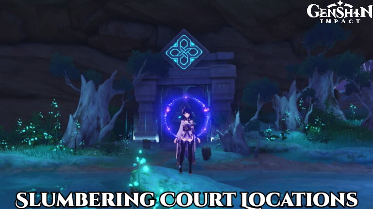 Read more about the article Slumbering Court Locations In Genshin Impact