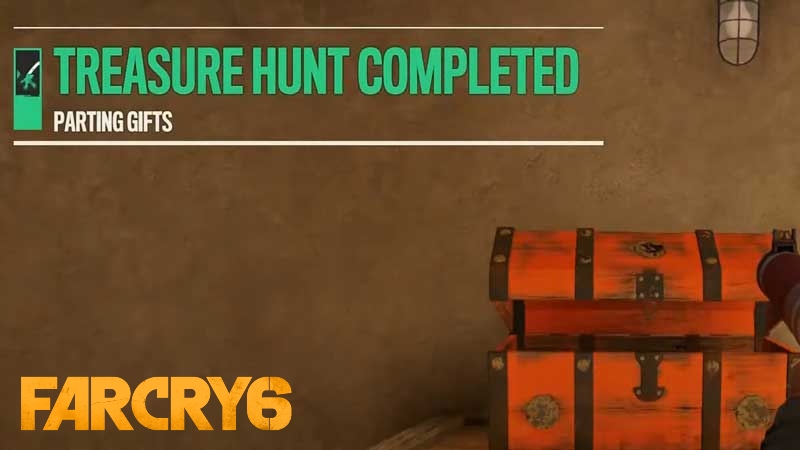 You are currently viewing The Missing Muse Treasure Hunt In Far Cry 6
