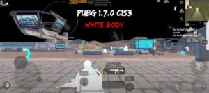 Read more about the article PUBG 1.7.0 White Body Config Pak File Download C1S3