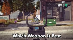 Read more about the article Which Weapon Is Best In PUBG New State