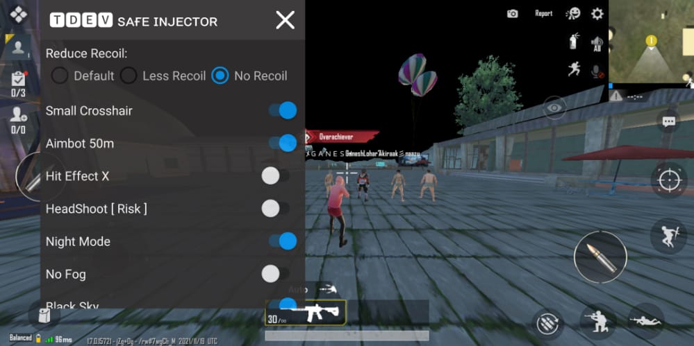 You are currently viewing PUBG 1.7.0 Injector Hack Free Download C1S3