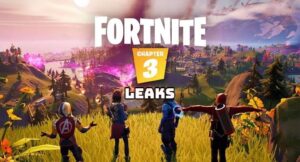 Read more about the article Fortnite Chapter 3 Leaks