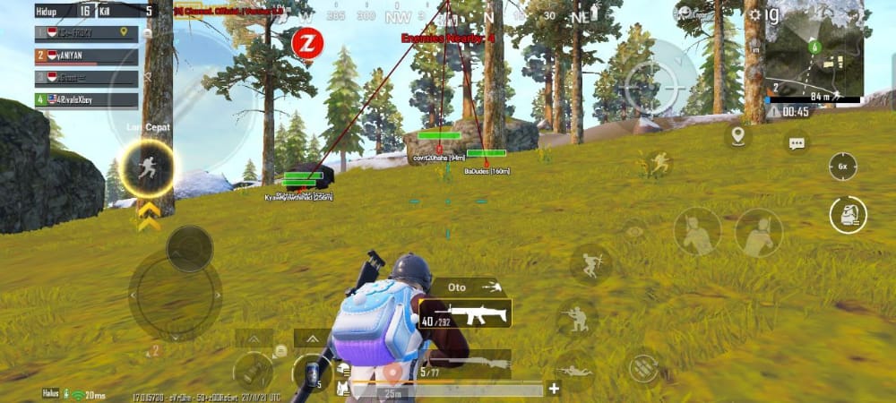 Read more about the article Global 1.7.0 Z Mod PUBG Mobile Global MOD APK C1S3