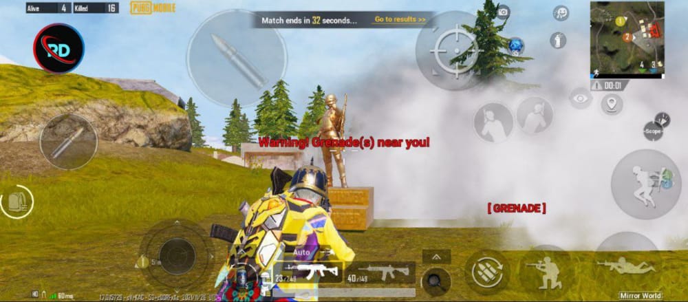 You are currently viewing Global 1.7.0 North Mod PUBG Mobile Global MOD APK C1S3