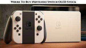 Read more about the article Where To Buy Nintendo Switch OLED Stock