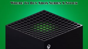 Read more about the article Where To Buy Xbox Series X Stock