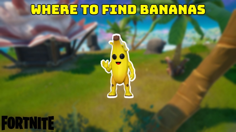 You are currently viewing Where To Find Bananas In Fortnite Season 8