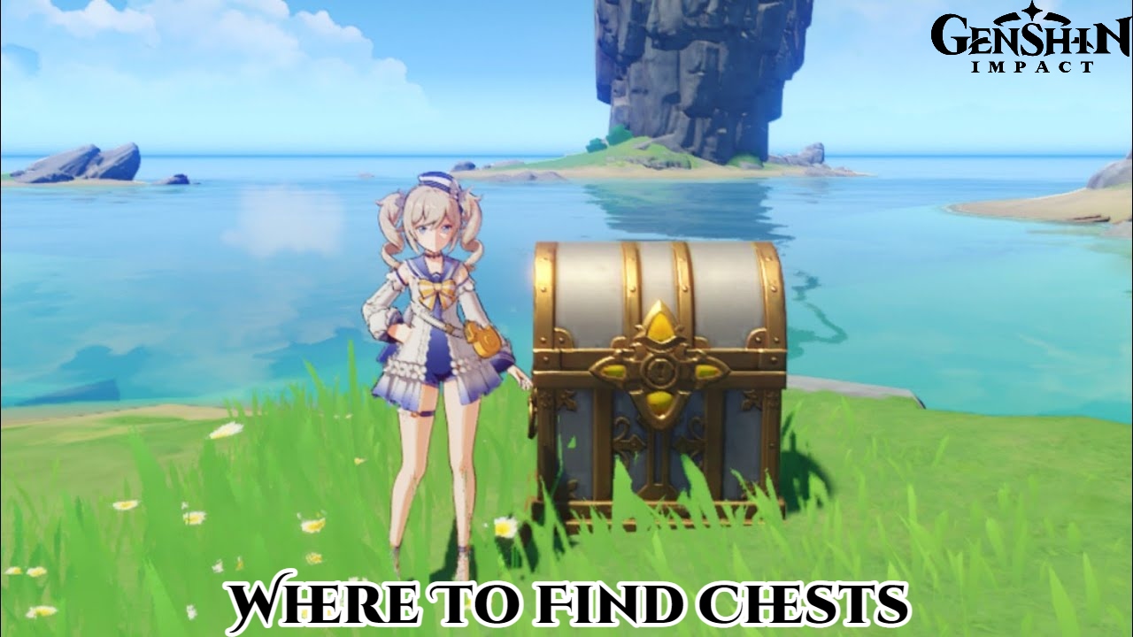 You are currently viewing Where To Find Chests In Genshin Impact
