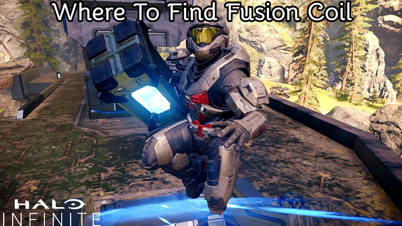 Read more about the article Where To Find Fusion Coil In Halo Infinite