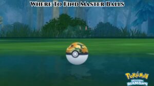 Read more about the article Where To Find Master Balls In Pokemon Brilliant Diamond And Shining Pearl