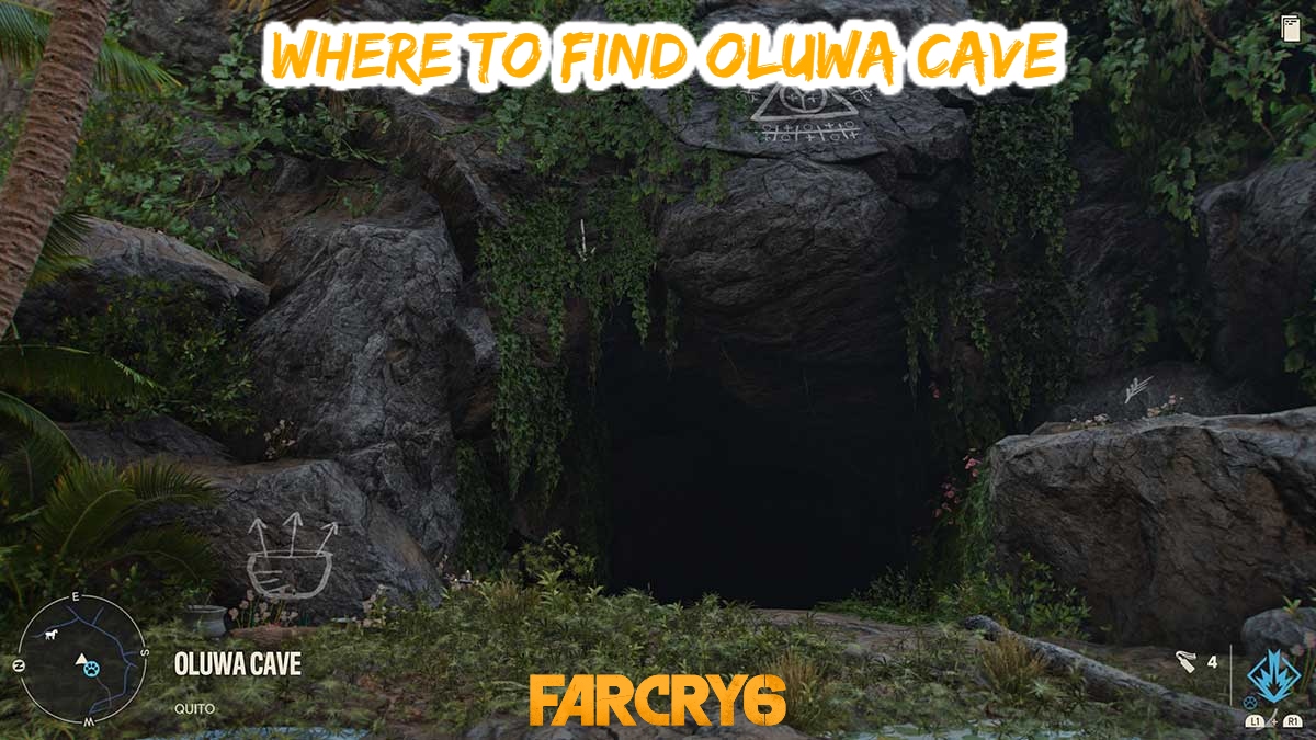 You are currently viewing Where To Find Oluwa Cave In Far Cry 6: Oluwa Cave Locations