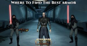 Read more about the article Where To Find The Best Armor In Star Wars KOTOR