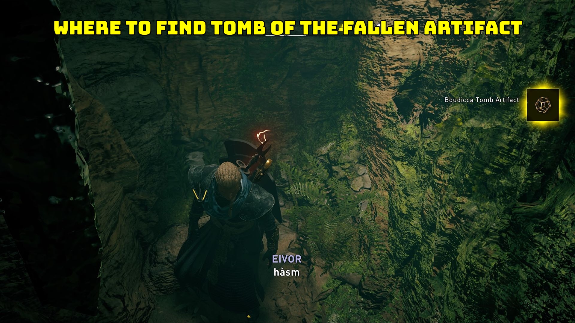 You are currently viewing Where To Find Tomb Of The Fallen Artifact In Assassin’s Creed Valhalla