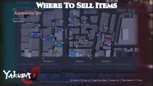 Read more about the article Where To Sell Items In yakuza 0