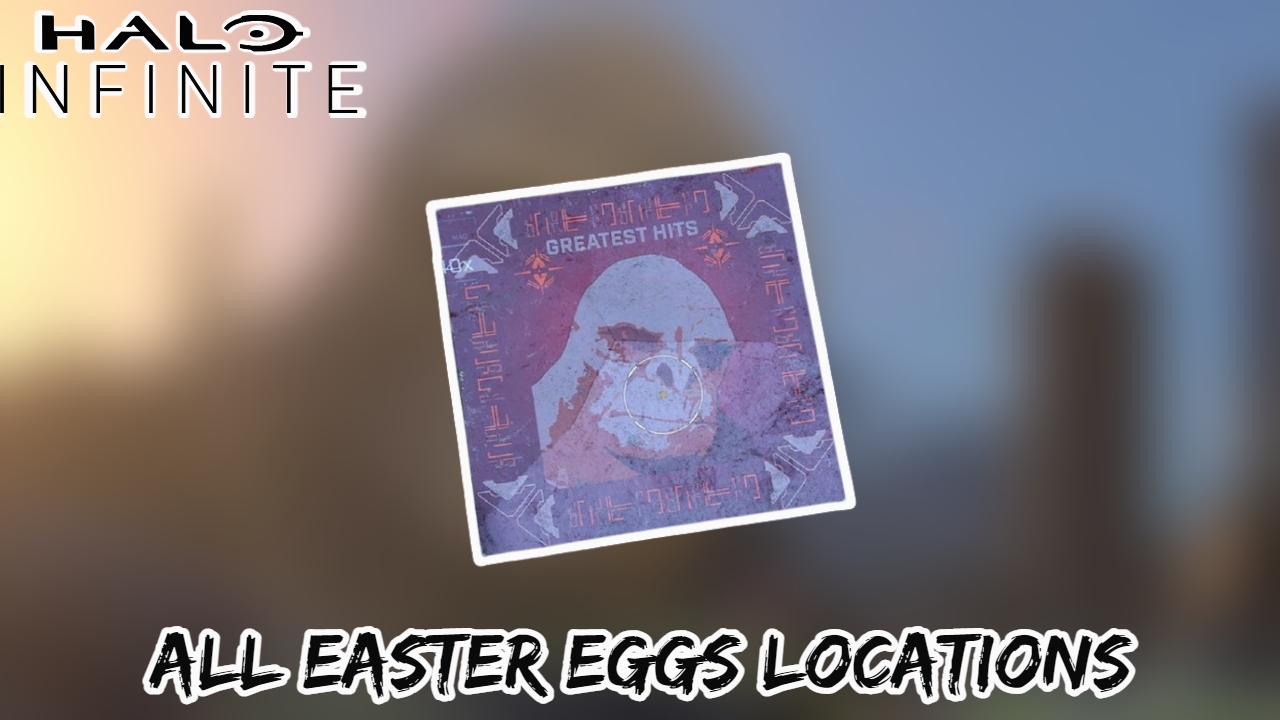 Read more about the article All Easter Eggs Locations In Halo Infinite