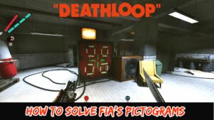 Read more about the article How To Solve Fia’s Pictograms In Deathloop