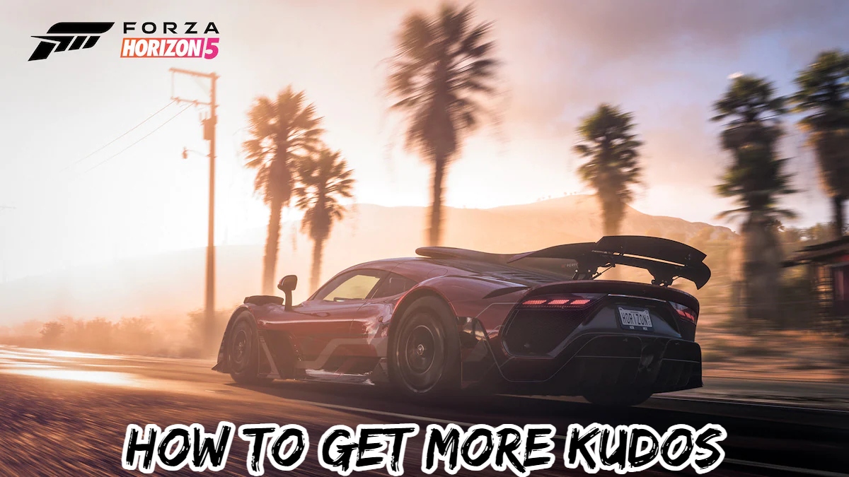 You are currently viewing How To Get More Kudos In Forza Horizon 5