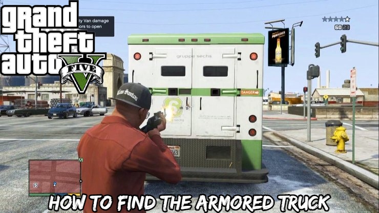 You are currently viewing How To Find The Armored Truck In GTA 5 And Steal $3000 From It?