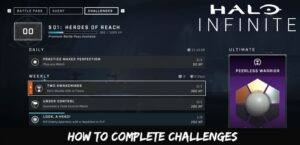 Read more about the article Halo Infinite Fiesta: How To Complete Challenges