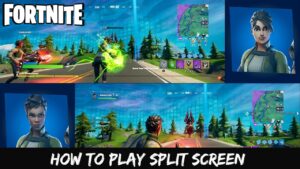 Read more about the article How To Play Split Screen On Fortnite